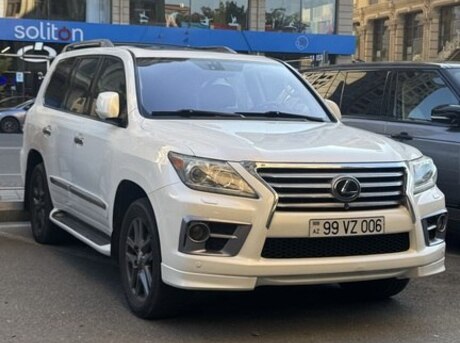 Lexus LX 570
