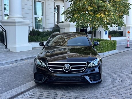 Mercedes E 350
