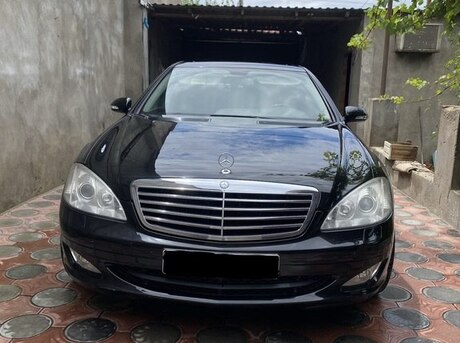 Mercedes S 350