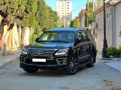 Lexus LX 570