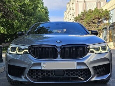 BMW 530e