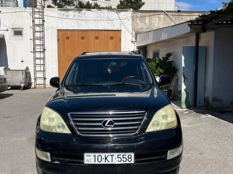 Lexus GX 470
