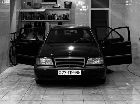 Mercedes C 220