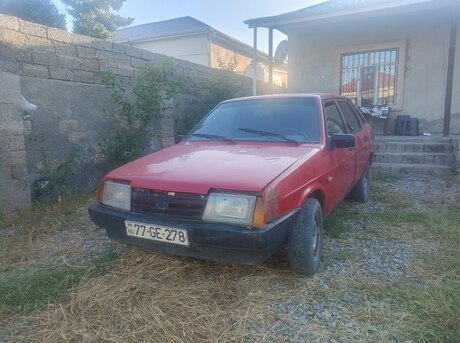 LADA (VAZ) 21099