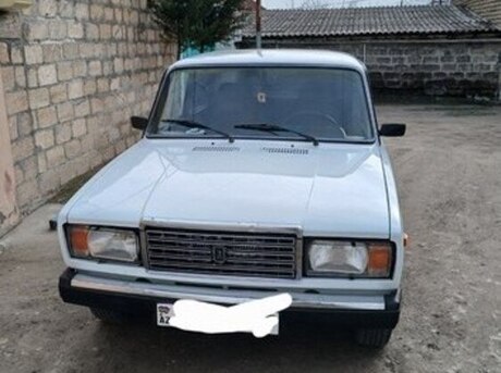 LADA (VAZ) 2107