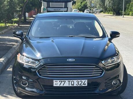 Ford Fusion (North America)
