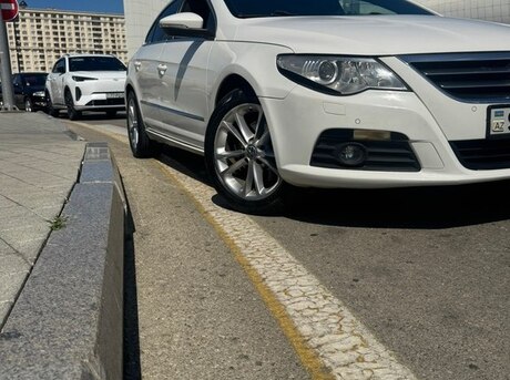 Volkswagen Passat CC