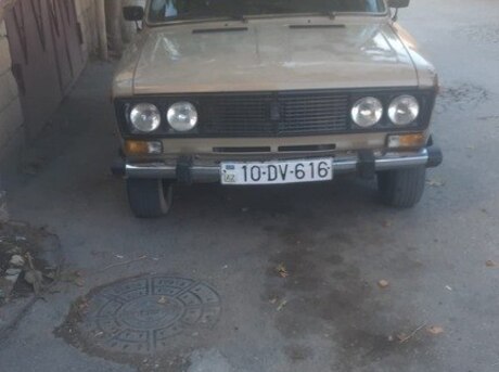 LADA (VAZ) 2106