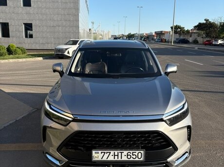 Baic X7