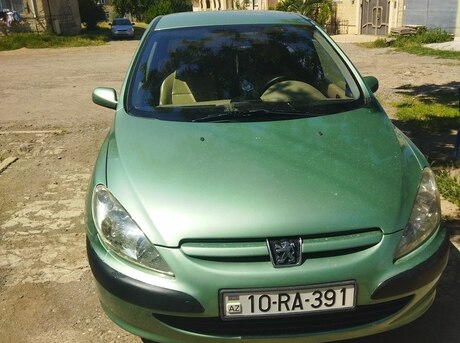 Peugeot 307