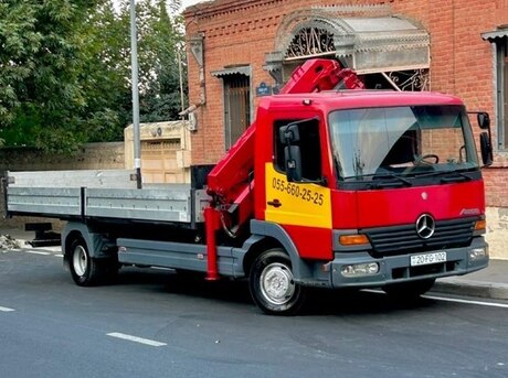 Mercedes Atego 1224