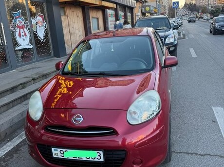Nissan Micra
