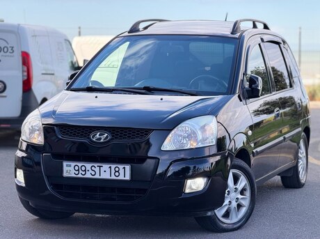 Hyundai Matrix
