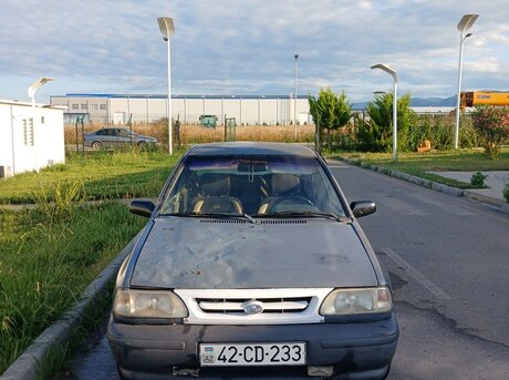 Kia Pride