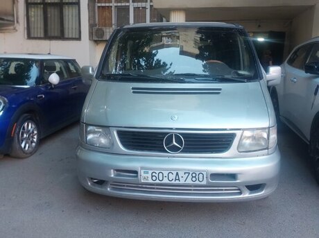 Mercedes Vito 112 CDI