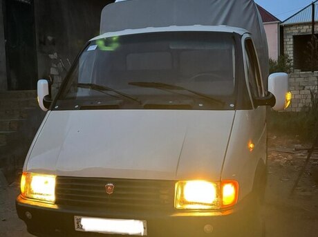 GAZ GAZel (33021)