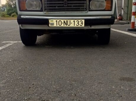 LADA (VAZ) 2107