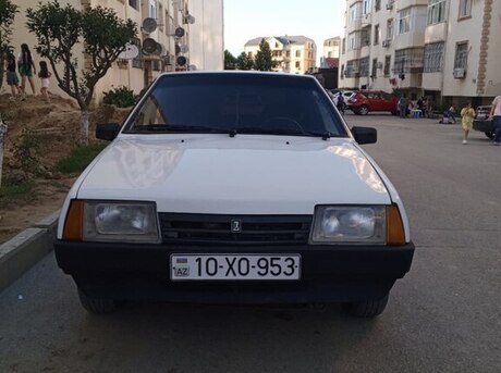 LADA (VAZ) 2109