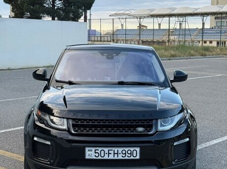 Land Rover RR Evoque