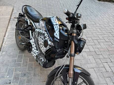 Vmoto Super Soco TC Café