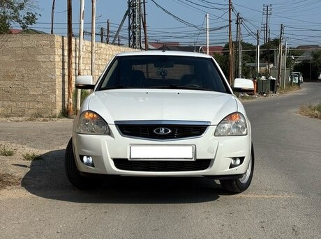 LADA (VAZ) Priora