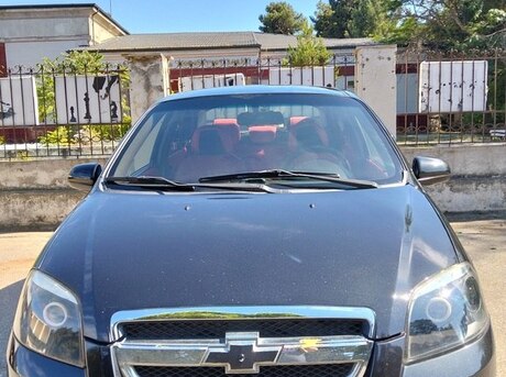 Chevrolet Aveo