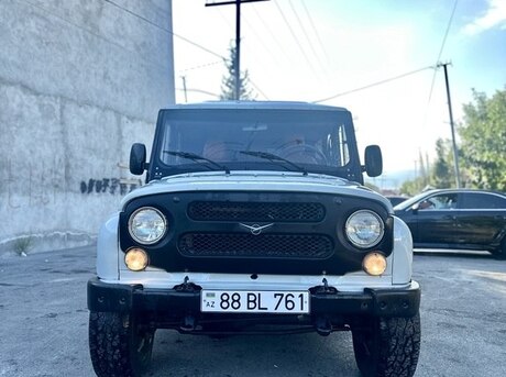 UAZ 31514
