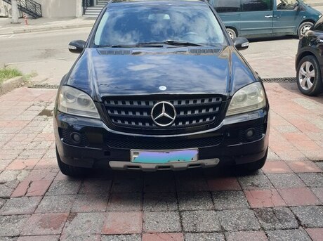 Mercedes ML 350 4MATIC
