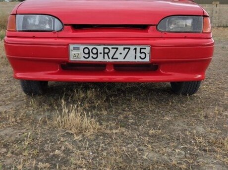 LADA (VAZ) 2115
