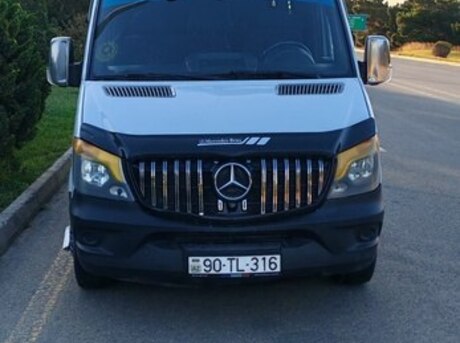 Mercedes Sprinter 316