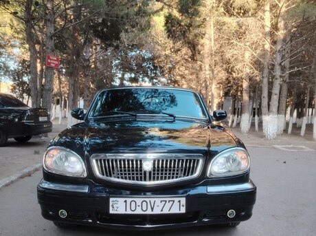 GAZ 31105 "Volga"