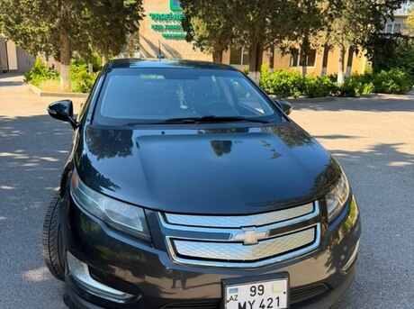 Chevrolet Volt