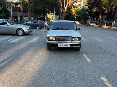 LADA (VAZ) 2107