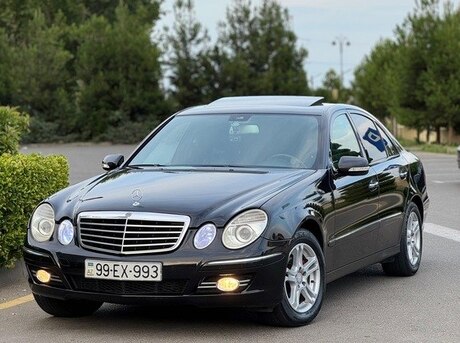 Mercedes E 280