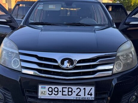 GWM (Great Wall Motor) Hover H3