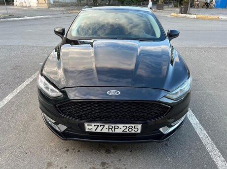 Ford Fusion (North America)