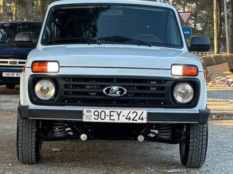 LADA (VAZ) Niva