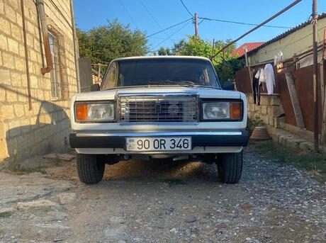LADA (VAZ) 2107