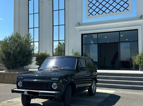 LADA (VAZ) Niva