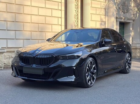 BMW 530e