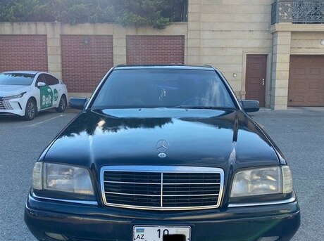 Mercedes C 220