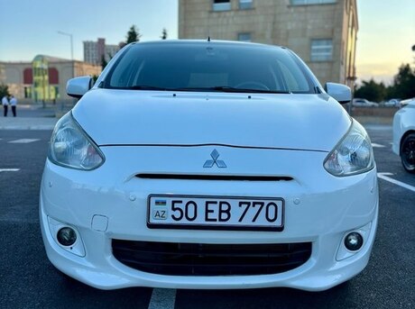 Mitsubishi Mirage