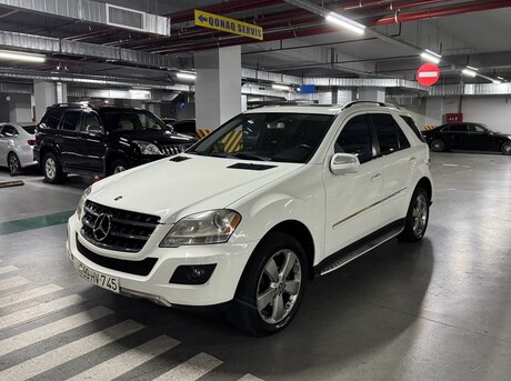 Mercedes ML 350 4MATIC