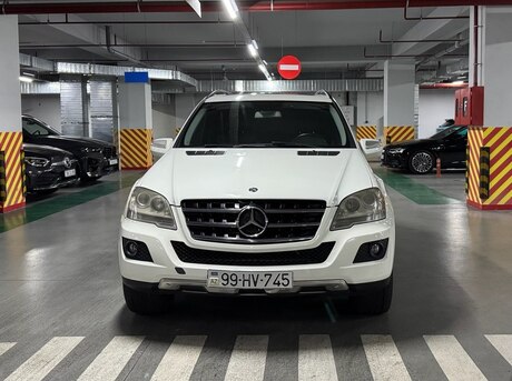 Mercedes ML 350 4MATIC