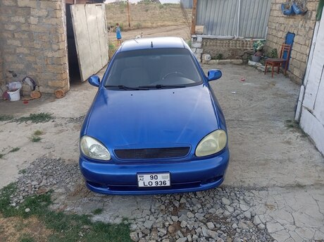 Daewoo Lanos