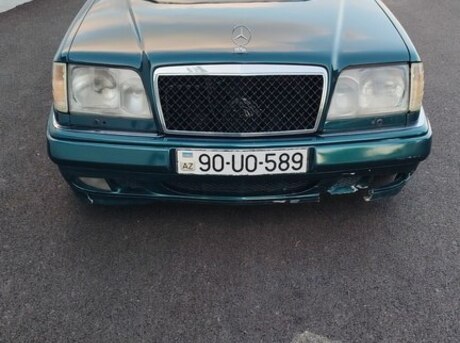 Mercedes 280 E