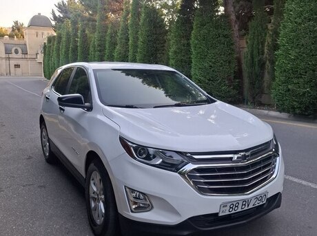 Chevrolet Equinox