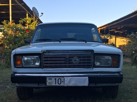 LADA (VAZ) 2107