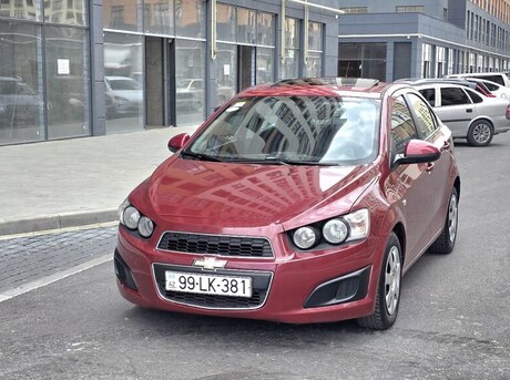 Chevrolet Aveo