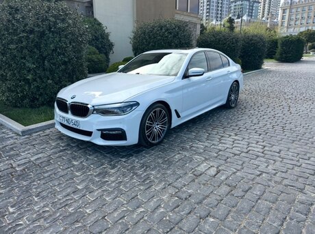BMW 540